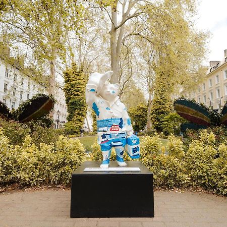 Rove Hotel London Paddington Dış mekan fotoğraf