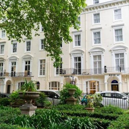 Rove Hotel London Paddington Dış mekan fotoğraf