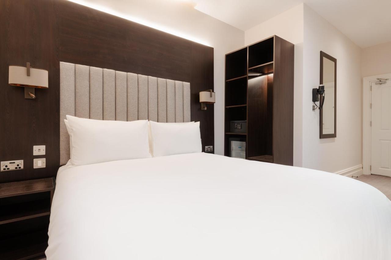 Rove Hotel London Paddington Dış mekan fotoğraf
