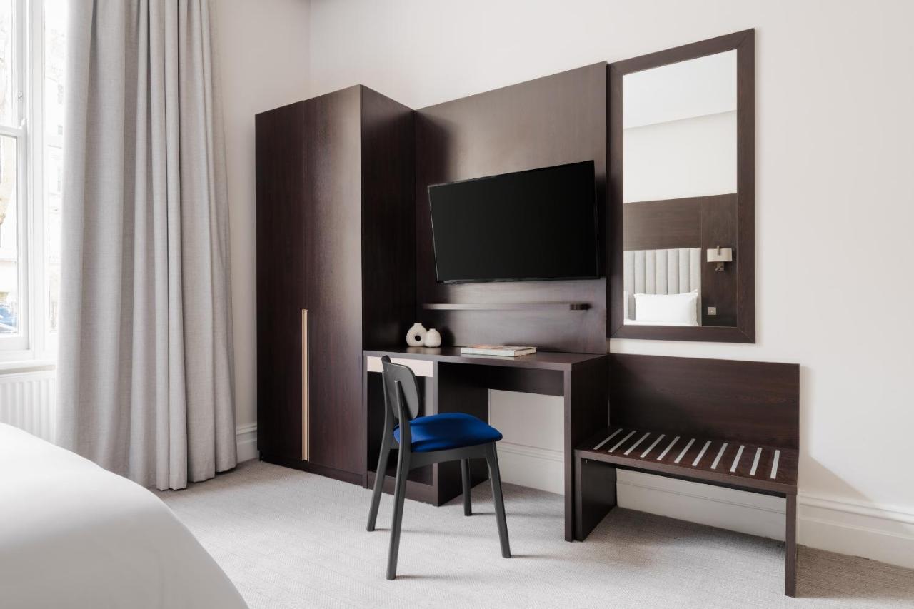Rove Hotel London Paddington Dış mekan fotoğraf
