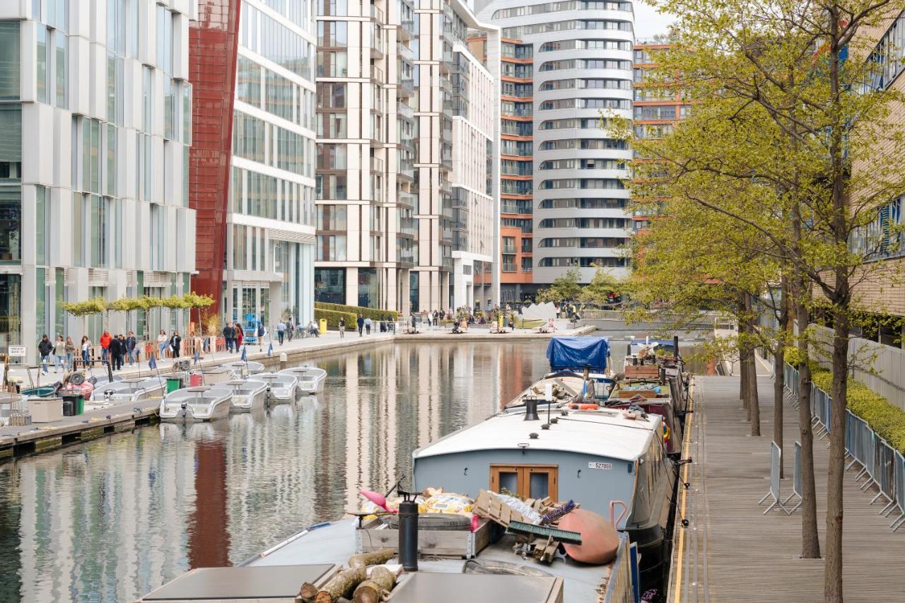 Rove Hotel London Paddington Dış mekan fotoğraf