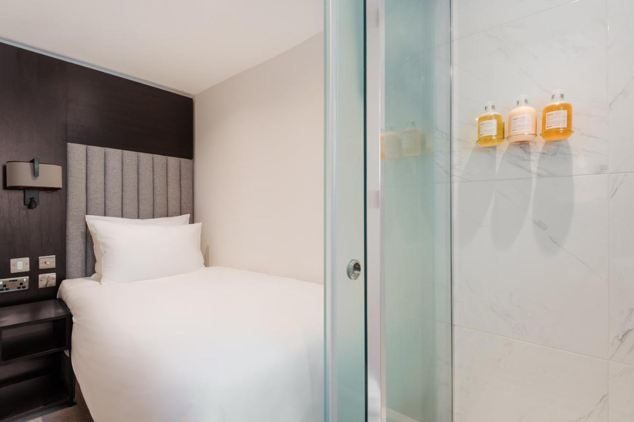 Rove Hotel London Paddington Dış mekan fotoğraf