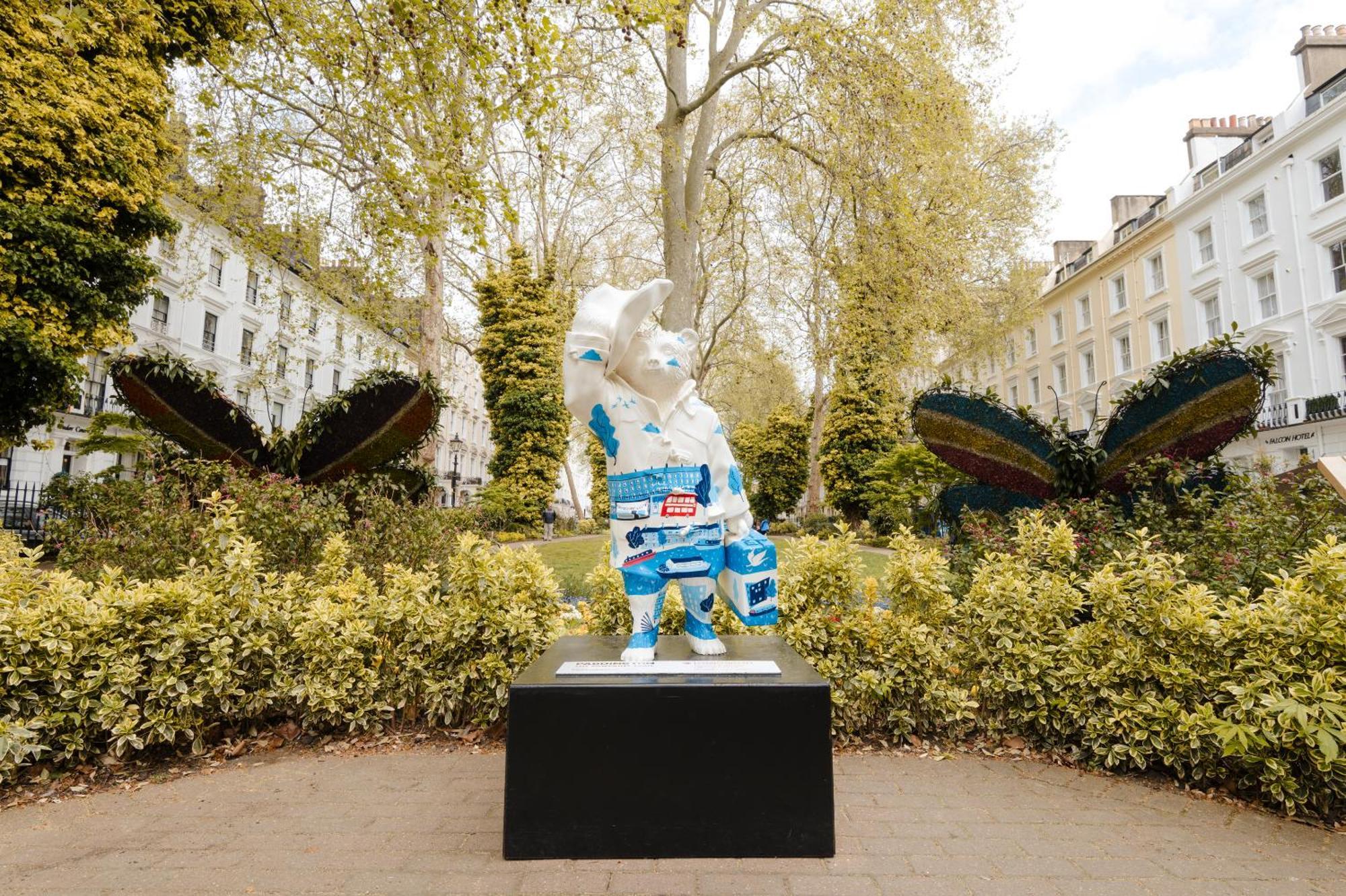 Rove Hotel London Paddington Dış mekan fotoğraf