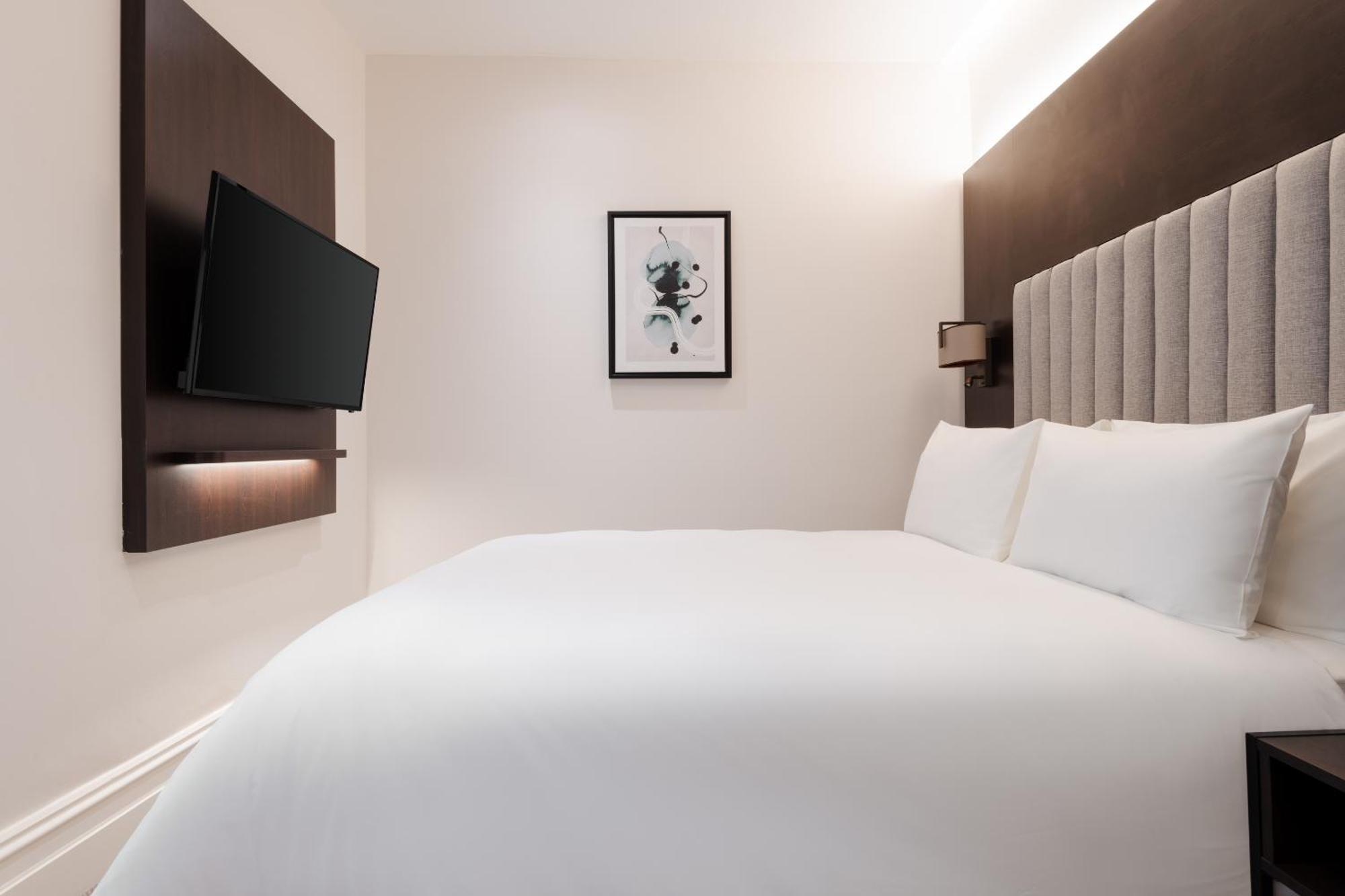 Rove Hotel London Paddington Dış mekan fotoğraf