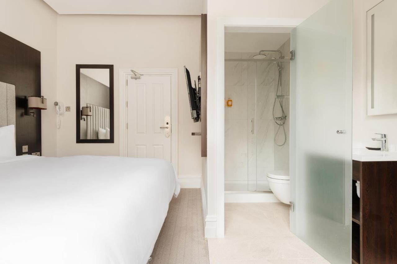 Rove Hotel London Paddington Dış mekan fotoğraf