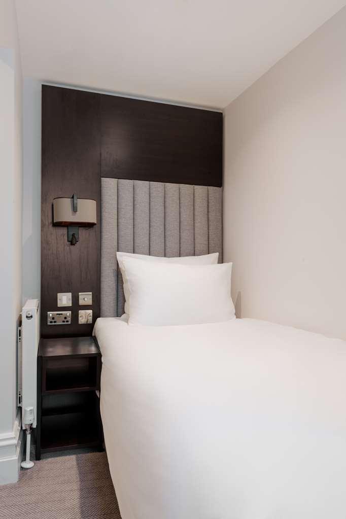 Rove Hotel London Paddington Oda fotoğraf