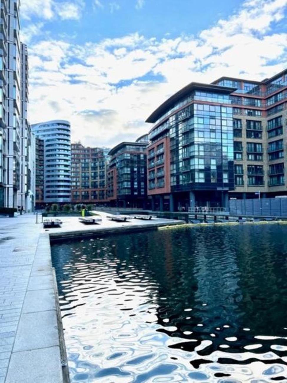 Rove Hotel London Paddington Dış mekan fotoğraf