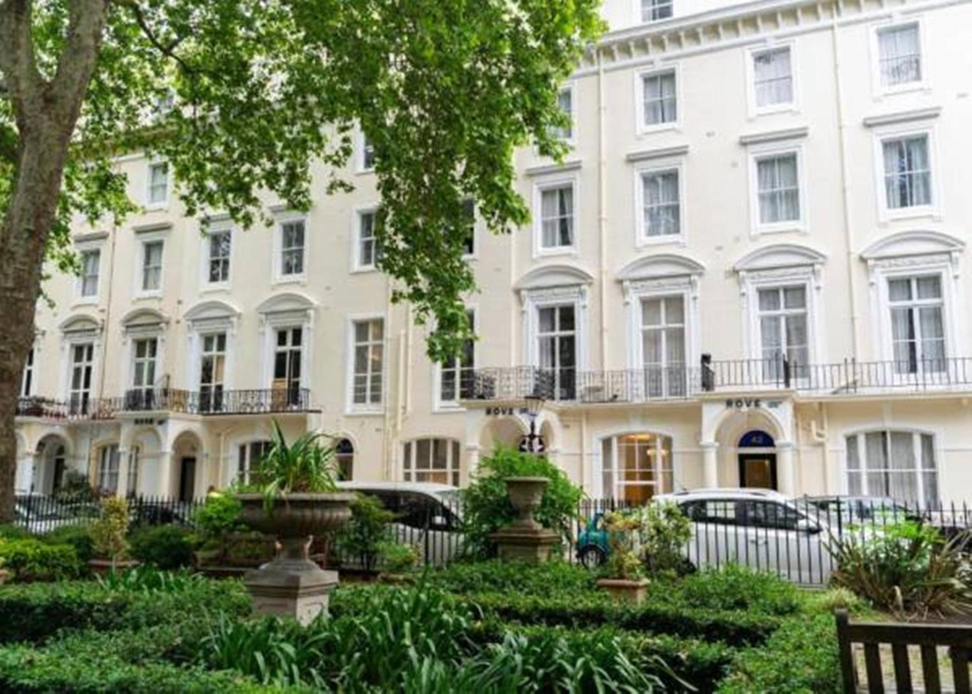 Rove Hotel London Paddington Dış mekan fotoğraf