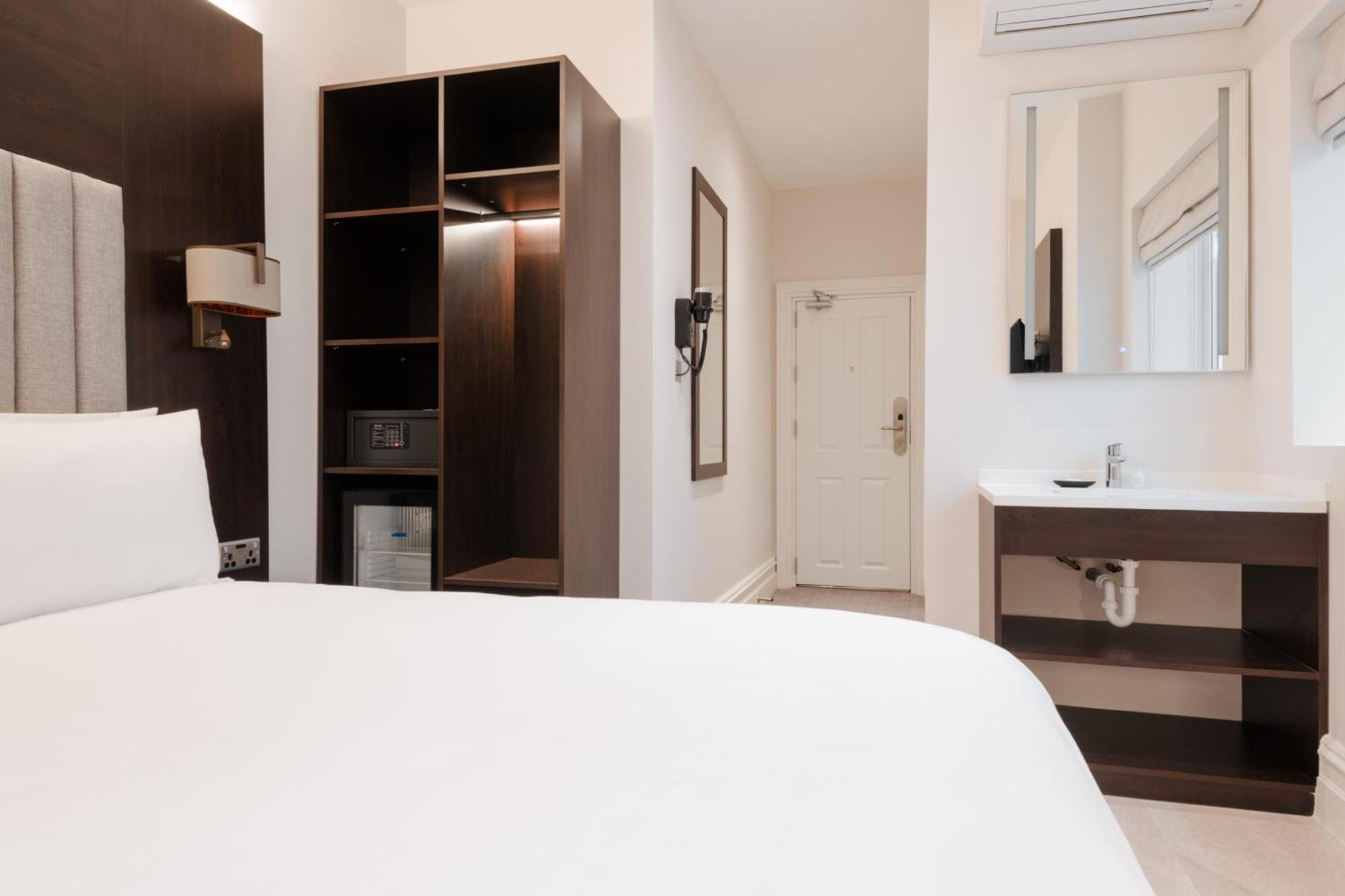 Rove Hotel London Paddington Dış mekan fotoğraf