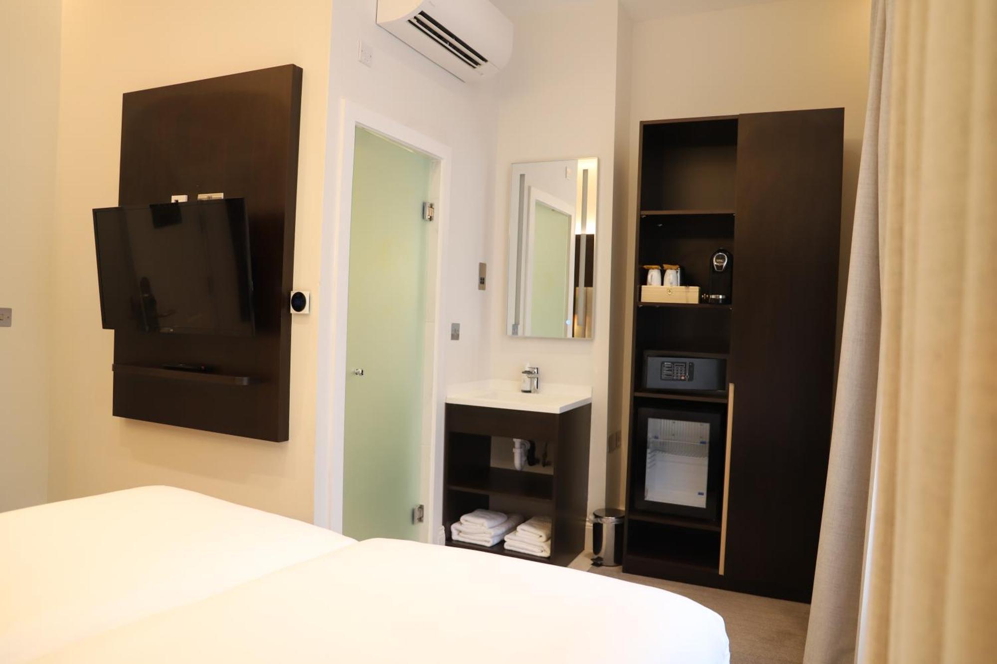 Rove Hotel London Paddington Dış mekan fotoğraf