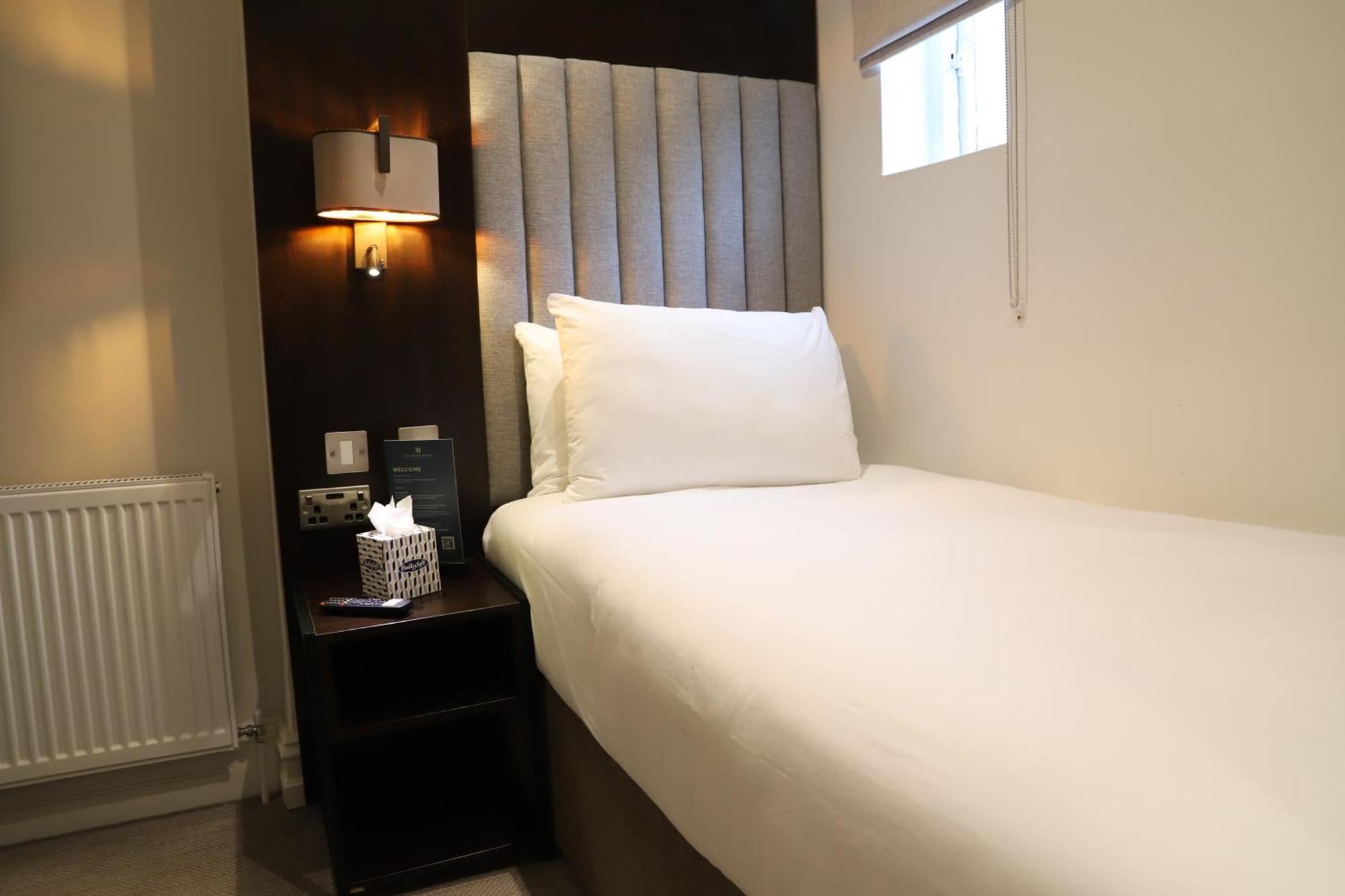 Rove Hotel London Paddington Dış mekan fotoğraf