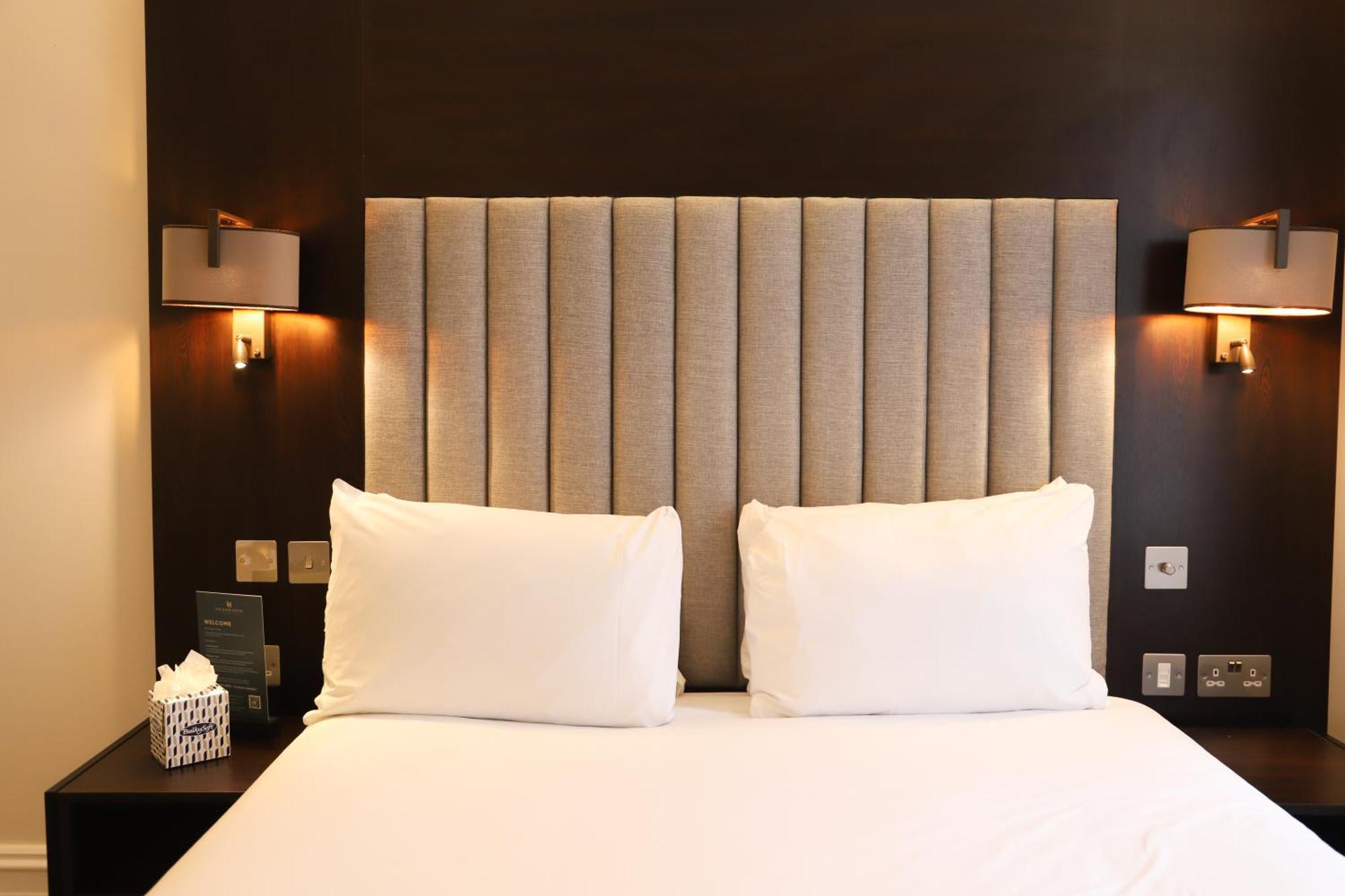 Rove Hotel London Paddington Dış mekan fotoğraf