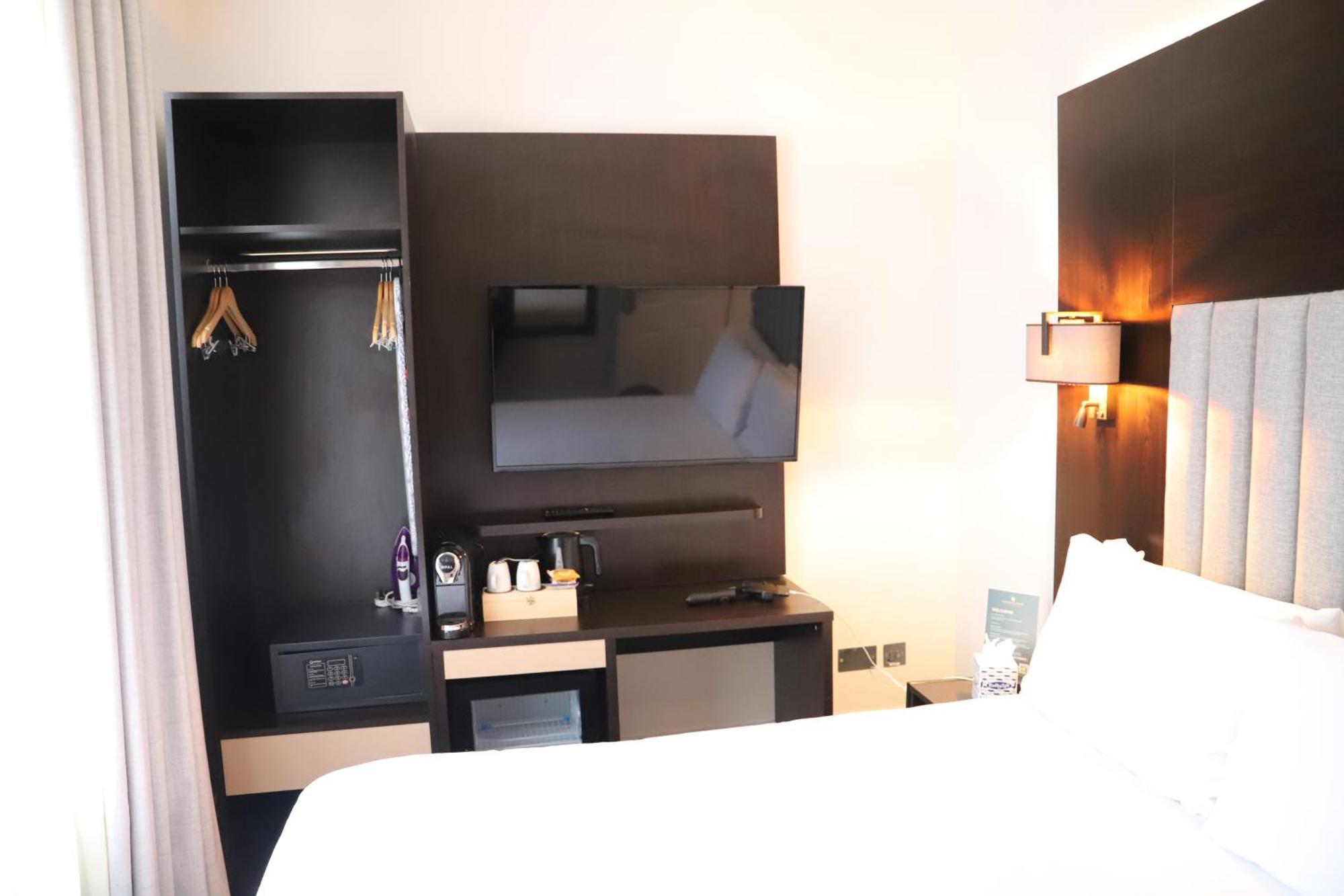 Rove Hotel London Paddington Dış mekan fotoğraf