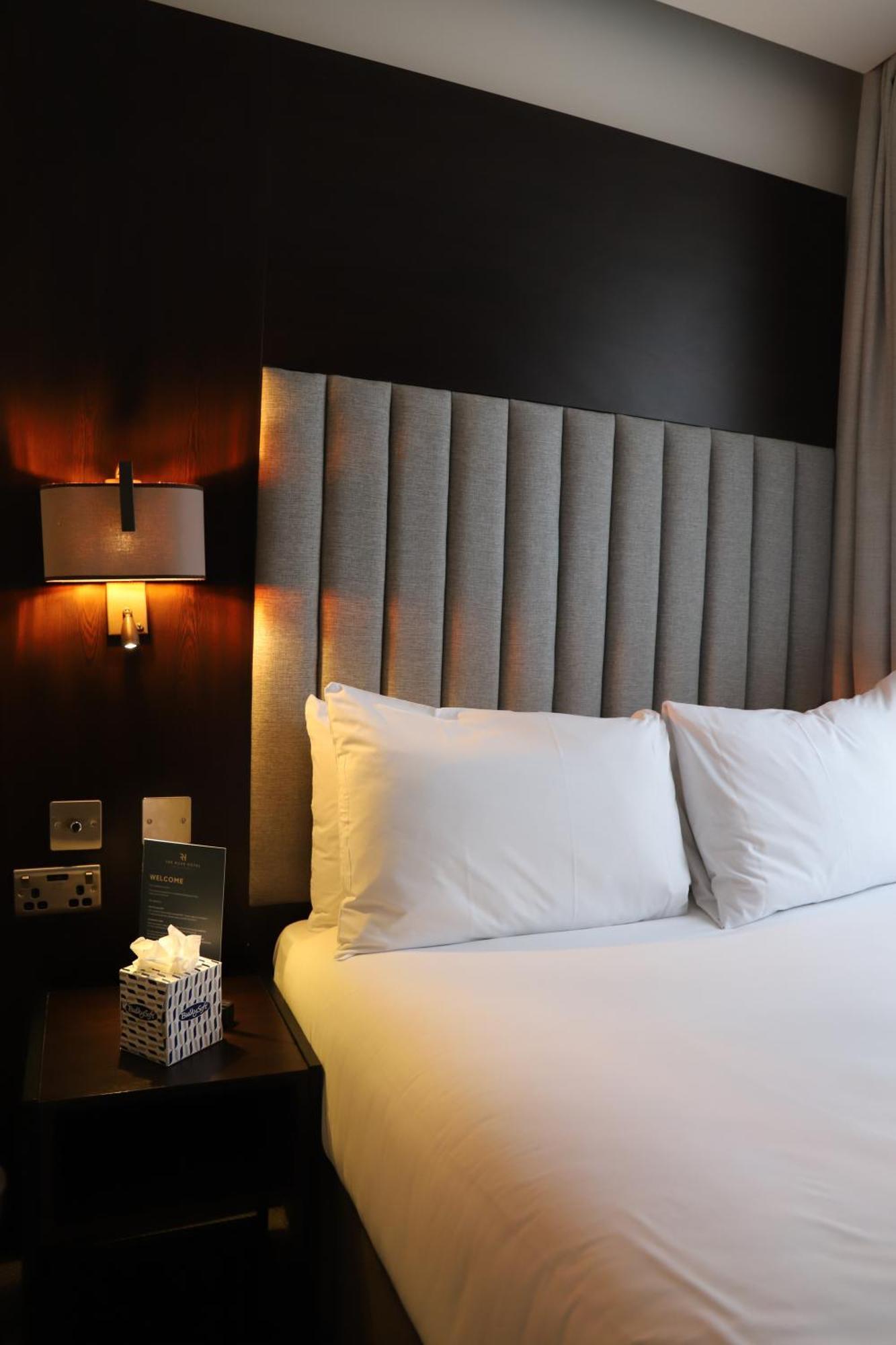 Rove Hotel London Paddington Dış mekan fotoğraf