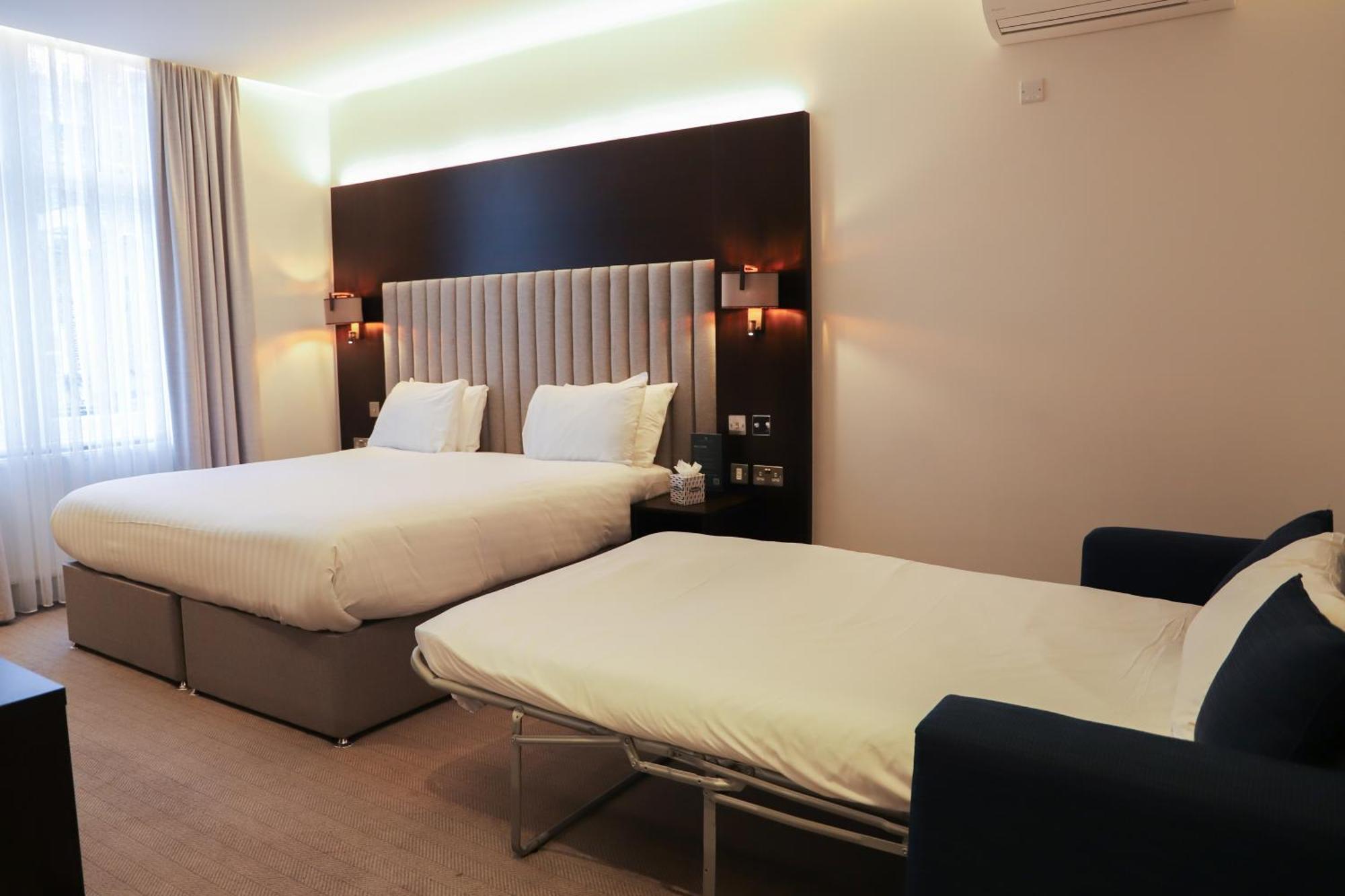 Rove Hotel London Paddington Dış mekan fotoğraf