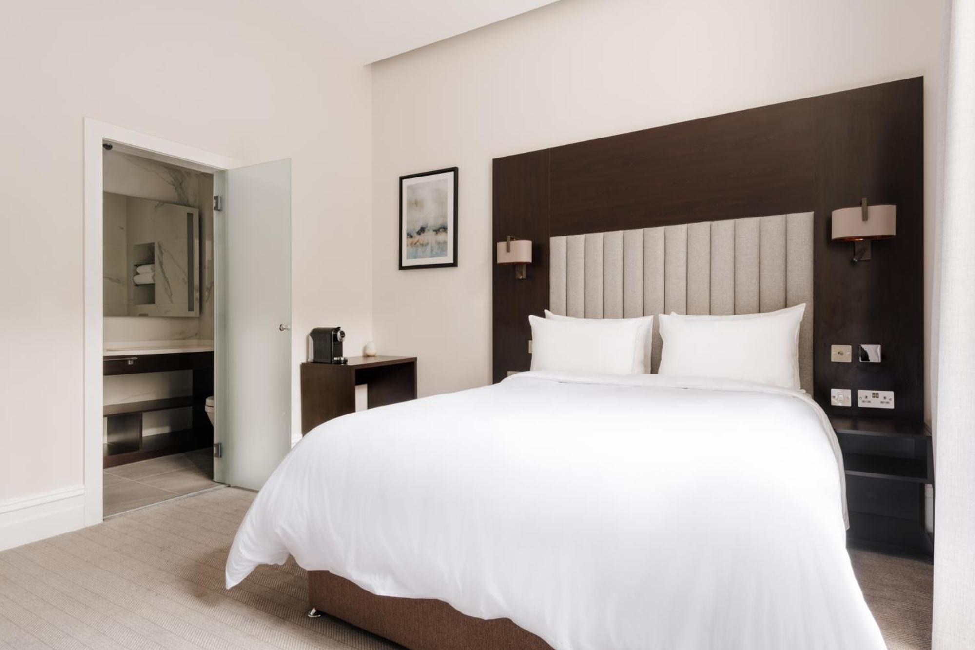 Rove Hotel London Paddington Oda fotoğraf