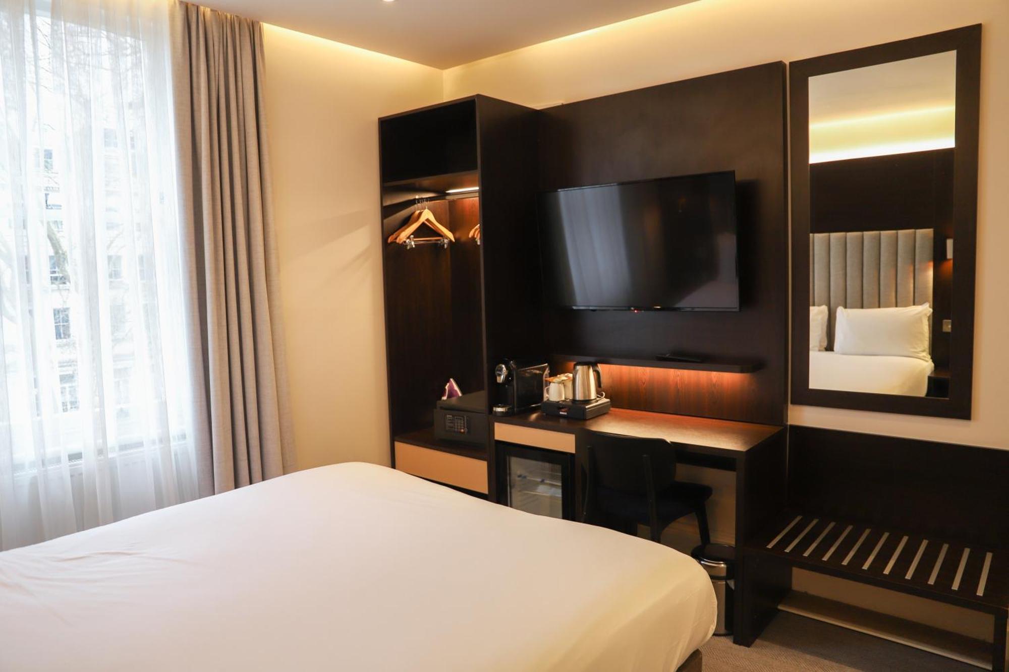 Rove Hotel London Paddington Dış mekan fotoğraf