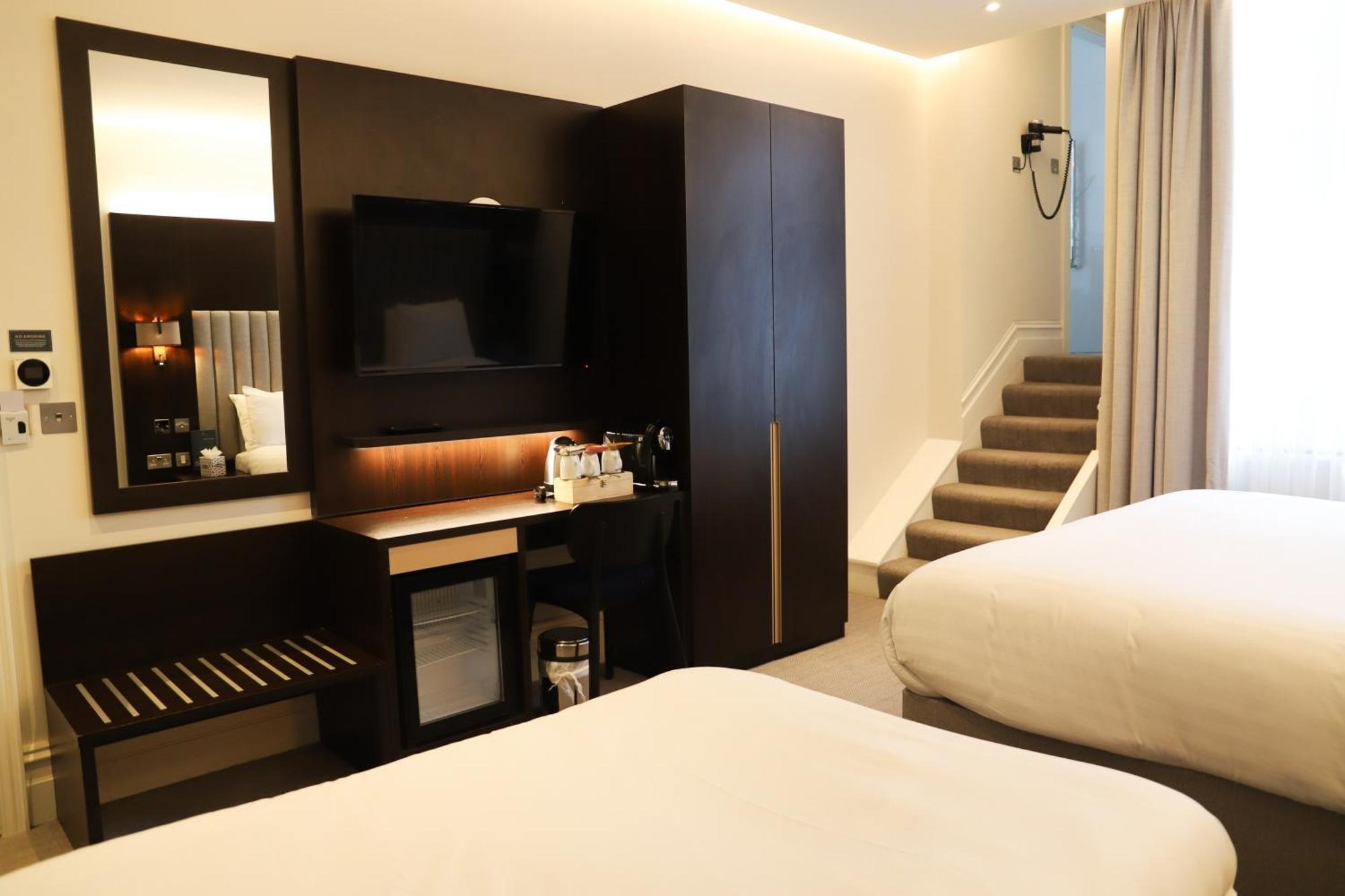 Rove Hotel London Paddington Dış mekan fotoğraf
