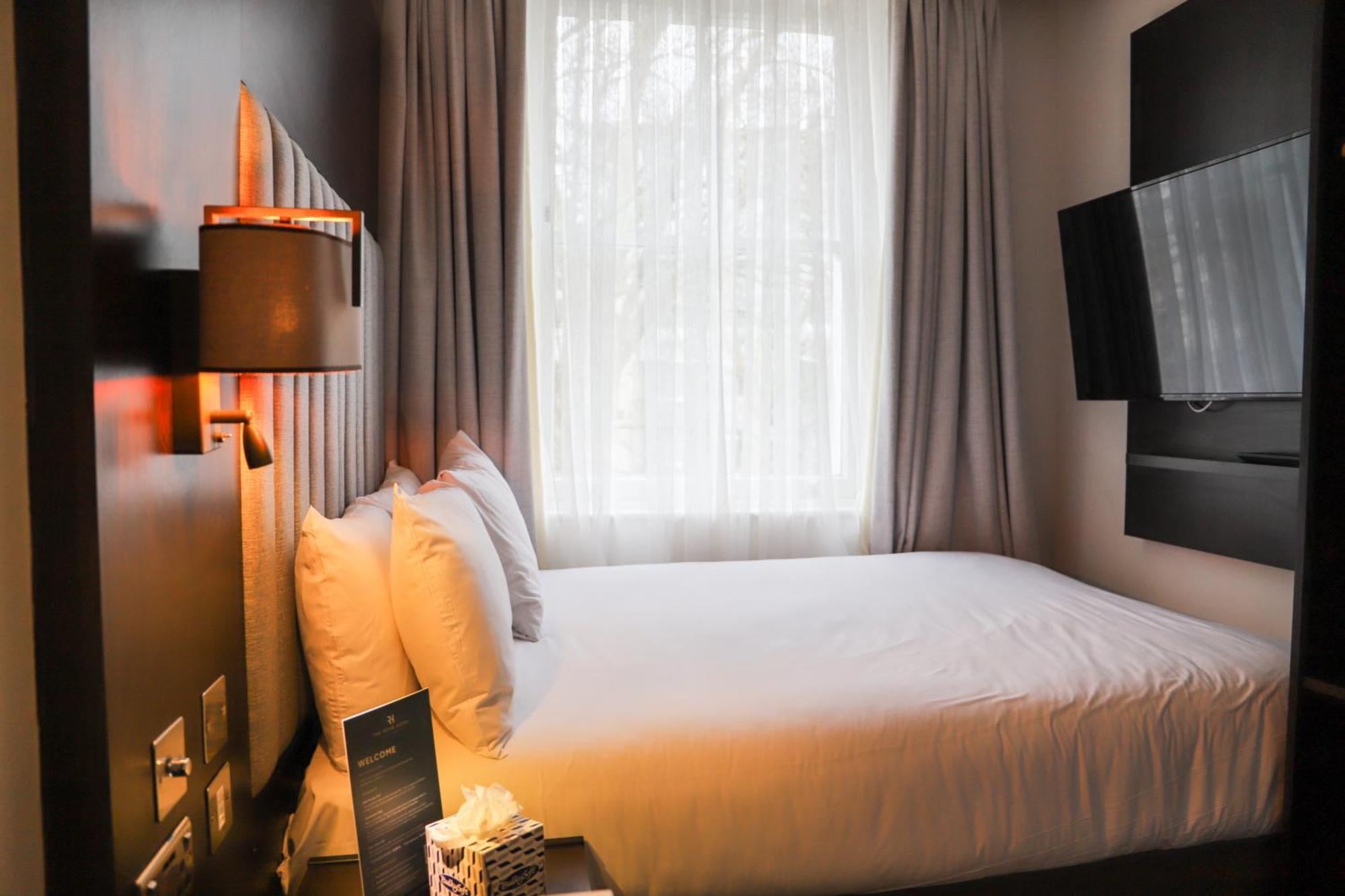 Rove Hotel London Paddington Dış mekan fotoğraf