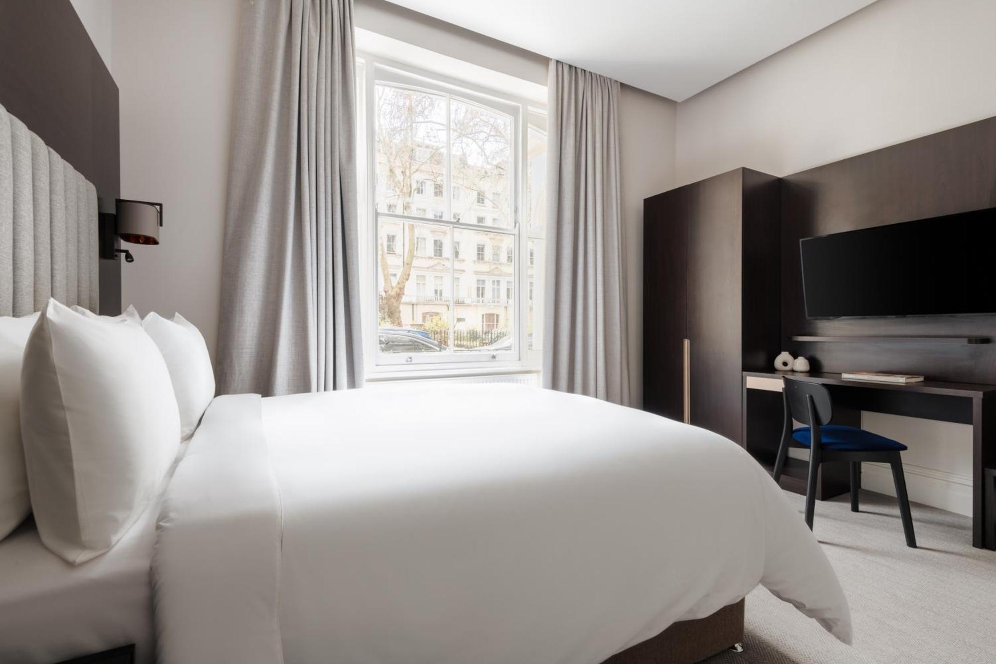 Rove Hotel London Paddington Oda fotoğraf